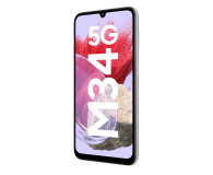 Samsung Galaxy M34 5G 6/128GB Srebrny 120Hz 6000mAh - 1190001 - zdjęcie 4